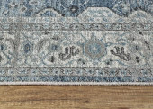 Dynamic Rugs Juno 6881-500 Light Blue Area Rug Pile