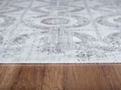 Dynamic Rugs Mosaic 1663-900 Grey Area Rug Dynamic Rugs Mosaic 1663-900 Grey Area Rug