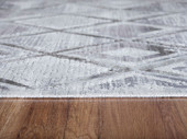 Dynamic Rugs Mosaic 1666-190 Grey/Cream Area Rug Dynamic Rugs Mosaic 1666-190 Grey/Cream Area Rug