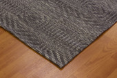 Dynamic Rugs Oracle 2140-900 Grey Area Rug Corner Dynamic Rugs Oracle 2140-900 Grey Area Rug Corner