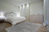 Dynamic Rugs Torino 3313-109 Light Grey Area Rug Room Scene Dynamic Rugs Torino 3313-109 Light Grey Area Rug Room Scene