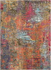 Nourison Celestial CES14 Sunset Area Rug Nourison Celestial CES14 Sunset Area Rug