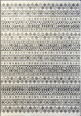 Dynamic Rugs Infinity 32982-6238 Ivory/Grey Area Rug Dynamic Rugs Infinity 32982-6238 Ivory/Grey Area Rug