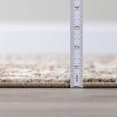 Dalyn Gala GA10 Ivory Area Rug Pile