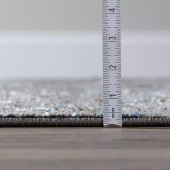 Dalyn Gala GA10 Steel Area Rug Pile