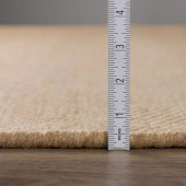 Dalyn Monaco Sisal MC200 Ecru Area Rug Pile