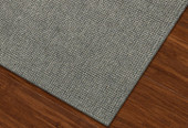 Dalyn Monaco Sisal MC300 Ash Area Rug Corner Dalyn Monaco Sisal MC300 Ash Area Rug Corner