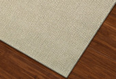 Dalyn Monaco Sisal MC300 Ivory Area Rug Corner Dalyn Monaco Sisal MC300 Ivory Area Rug Corner