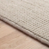 Dalyn Monaco Sisal MC300 Ivory Area Rug Edge Dalyn Monaco Sisal MC300 Ivory Area Rug Edge