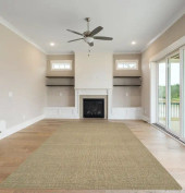 Dalyn Monaco Sisal MC300 Oatmeal Area Rug Room Scene Dalyn Monaco Sisal MC300 Oatmeal Area Rug Room Scene