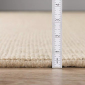 Dalyn Monaco Sisal MC300 Oatmeal Area Rug Pile Dalyn Monaco Sisal MC300 Oatmeal Area Rug Pile