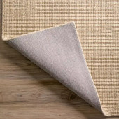 Dalyn Monaco Sisal MC300 Oatmeal Area Rug Backing Dalyn Monaco Sisal MC300 Oatmeal Area Rug Backing