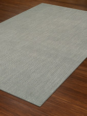 Dalyn Monaco Sisal MC300 Silver Area Rug on Floor Dalyn Monaco Sisal MC300 Silver Area Rug on Floor