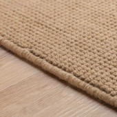 Dalyn Monaco Sisal MC300 Wheat Area Rug Edge Dalyn Monaco Sisal MC300 Wheat Area Rug Edge