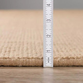 Dalyn Monaco Sisal MC300 Wheat Area Rug Pile Dalyn Monaco Sisal MC300 Wheat Area Rug Pile