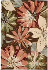 Nourison Fantasy FA16 Multi Area Rug