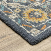 Oriental Weavers Zahra 75501 Area Rug Corner Oriental Weavers Zahra 75501 Area Rug Corner