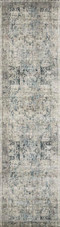 Loloi Anastasia AF-20 Blue/Slate Area Rug Runner Loloi Anastasia AF-20 Blue/Slate Area Rug Runner