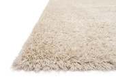 Loloi Kayla Shag KAY-01 Beige Area Rug Corner Loloi Kayla Shag KAY-01 Beige Area Rug Corner