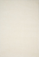 Loloi Kayla Shag KAY-01 Ivory Area Rug Loloi Kayla Shag KAY-01 Ivory Area Rug