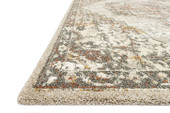 Loloi Landscape LAN-01 Sand/Graphite Area Rug Angle Loloi Landscape LAN-01 Sand/Graphite Area Rug Angle