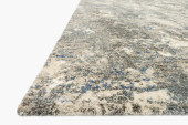 Loloi Landscape LAN-04 Slate Area Rug Angle Loloi Landscape LAN-04 Slate Area Rug Angle