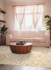 Rizzy Home Brindleton BR359A Area Rug - Carpet & Tile Mart