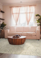 Rizzy Home Brindleton BR365A Area Rug Room Scene Rizzy Home Brindleton BR365A Area Rug Room Scene