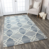 Rizzy Home Caterine CE9605 Area Rug Room Scene Rizzy Home Caterine CE9605 Area Rug Room Scene