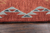Rizzy Home Mesa MZ163B Area Rug Pile