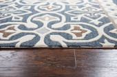 Rizzy Home Opulent OU574A Area Rug Pile