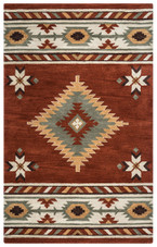 Rizzy Home Southwest SU1822 Area Rug - Carpetmart.com