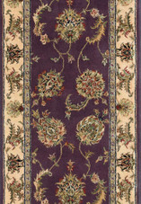 Nourison 2000 2022 Lavender 2'6" Wide Hall and Stair Runner