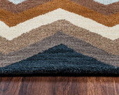 Rizzy Home Tumble Weed Loft TL9147 Area Rug Pile Rizzy Home Tumble Weed Loft TL9147 Area Rug Pile