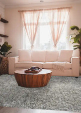 Rizzy Home Urban Dazzle UR341A Area Rug Room Scene Rizzy Home Urban Dazzle UR341A Area Rug Room Scene