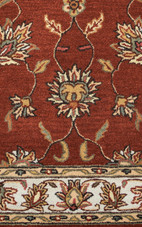 Rizzy Home Volare VO1244 Area Rug Detail