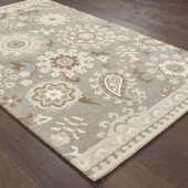 Oriental Weavers Craft 93003 Area Rug on Angle