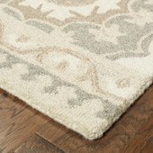 Oriental Weavers Craft 93003 Area Rug Corner