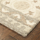 Oriental Weavers Craft 93005 Area Rug Corner Oriental Weavers Craft 93005 Area Rug Corner