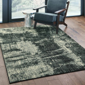 Oriental Weavers Luna 1805K Area Rug Room Scene