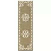Oriental Weavers Marina 7764J Runner Area Rug