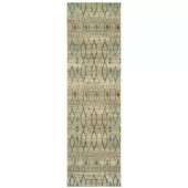 Oriental Weavers Raleigh 1807H Runner Area Rug Oriental Weavers Raleigh 1807H Runner Area Rug