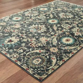 Oriental Weavers Raleigh 22K Area Rug on Angle