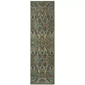 Oriental Weavers Raleigh 655Q Runner Area Rug Oriental Weavers Raleigh 655Q Runner Area Rug