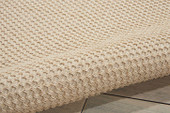 Nourison Beechwood BE003 Ivory Area Rug Texture Nourison Beechwood BE003 Ivory Area Rug Texture