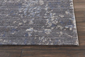 Nourison Lucent LCN04 Coal Area Rug Detail Nourison Lucent LCN04 Coal Area Rug Detail
