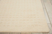Nourison Marana MNN01 Ivory Area Rug Detail Nourison Marana MNN01 Ivory Area Rug Detail