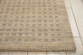 Nourison Marana MNN01 Latte Area Rug Detail