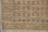 Nourison Marana MNN01 Latte Area Rug Corner