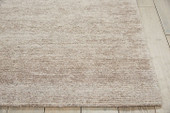 Nourison Weston WES01 Oatmeal Area Rug Detail Nourison Weston WES01 Oatmeal Area Rug Detail